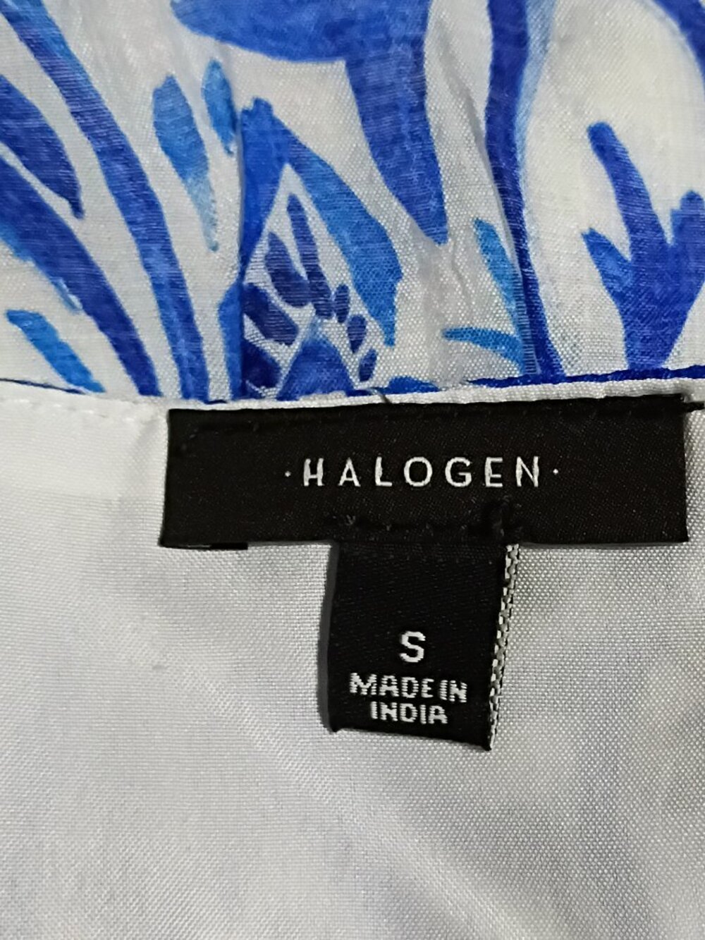 Halogen Blue Sundress - Picture 12 of 12